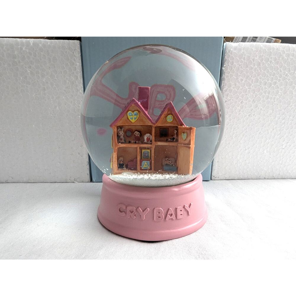 Melanie Martinez Crybaby Snow Globe Dollhouse Brand New 2025 Reissue Holiday